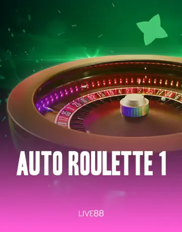 Auto Roulette 1 – Live88