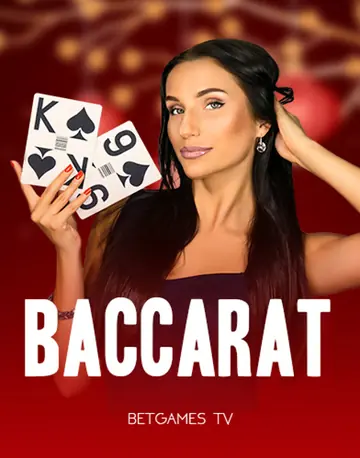 Baccarat – BetGames.tv