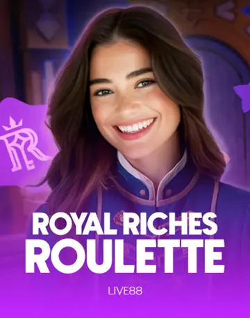 Royal Riches Roulette – Live88