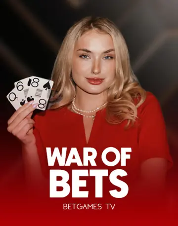 Wars of Bets – BetGames.tv