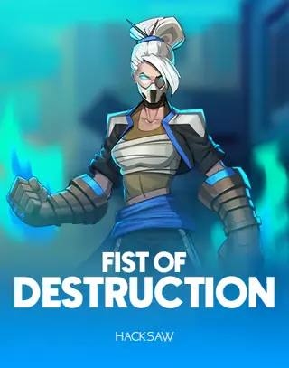 Fist of Destruction – Hacksaw