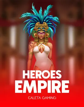 Heroes Empire – Caleta Gaming
